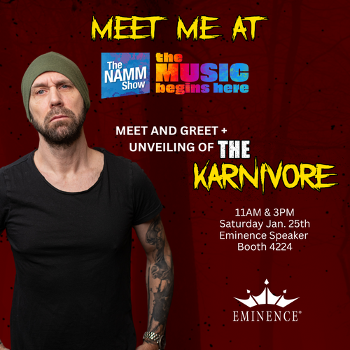 The Karnivore!