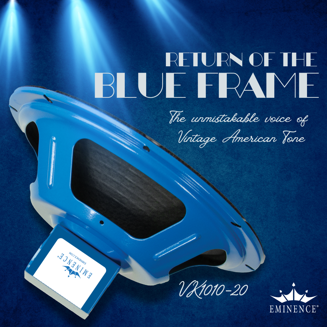 ＲＥＧＥＮＣＥアンサンブル VK1010-20 – Eminence Speaker, LLC
