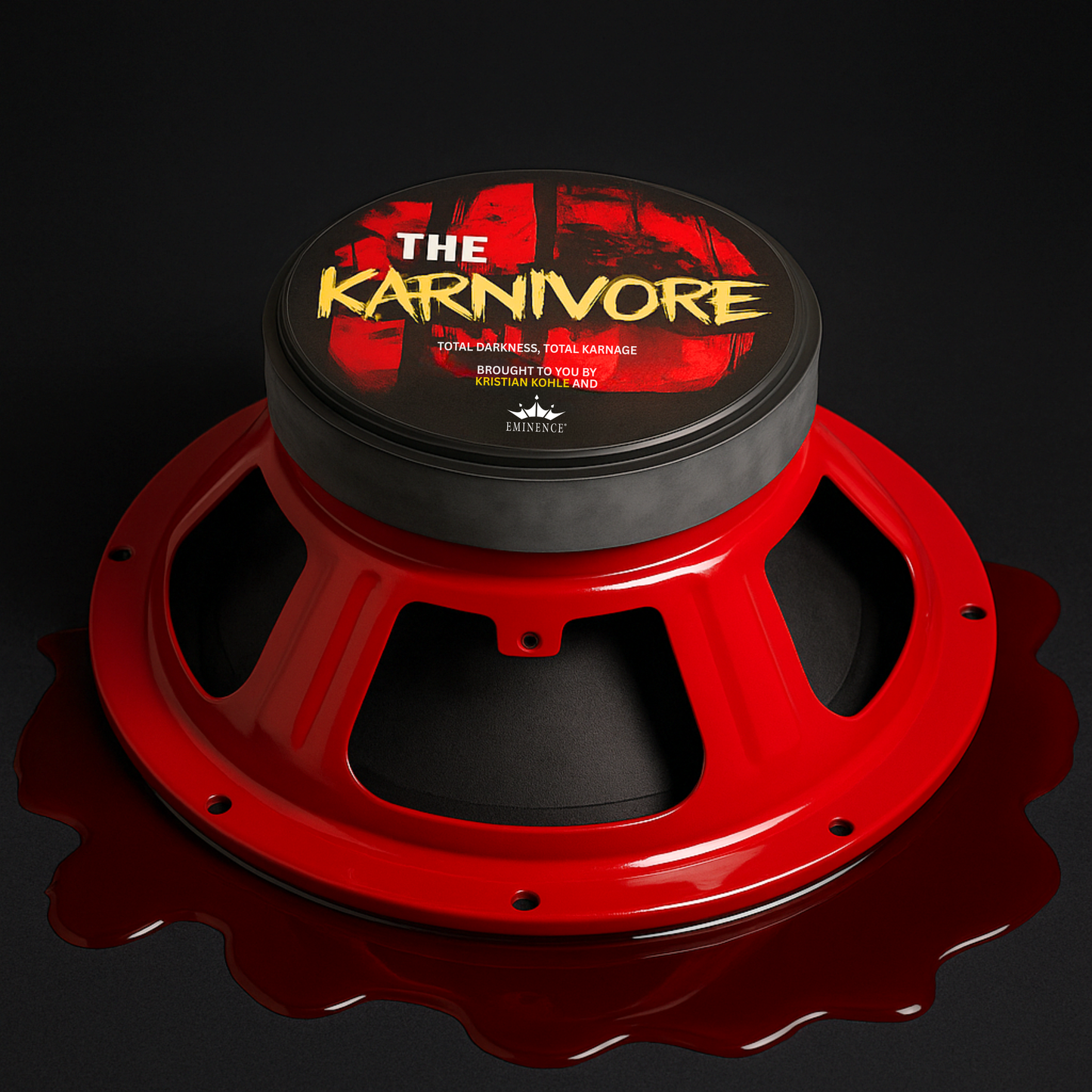 Karnivore by Kristian Kohle - 8Ω