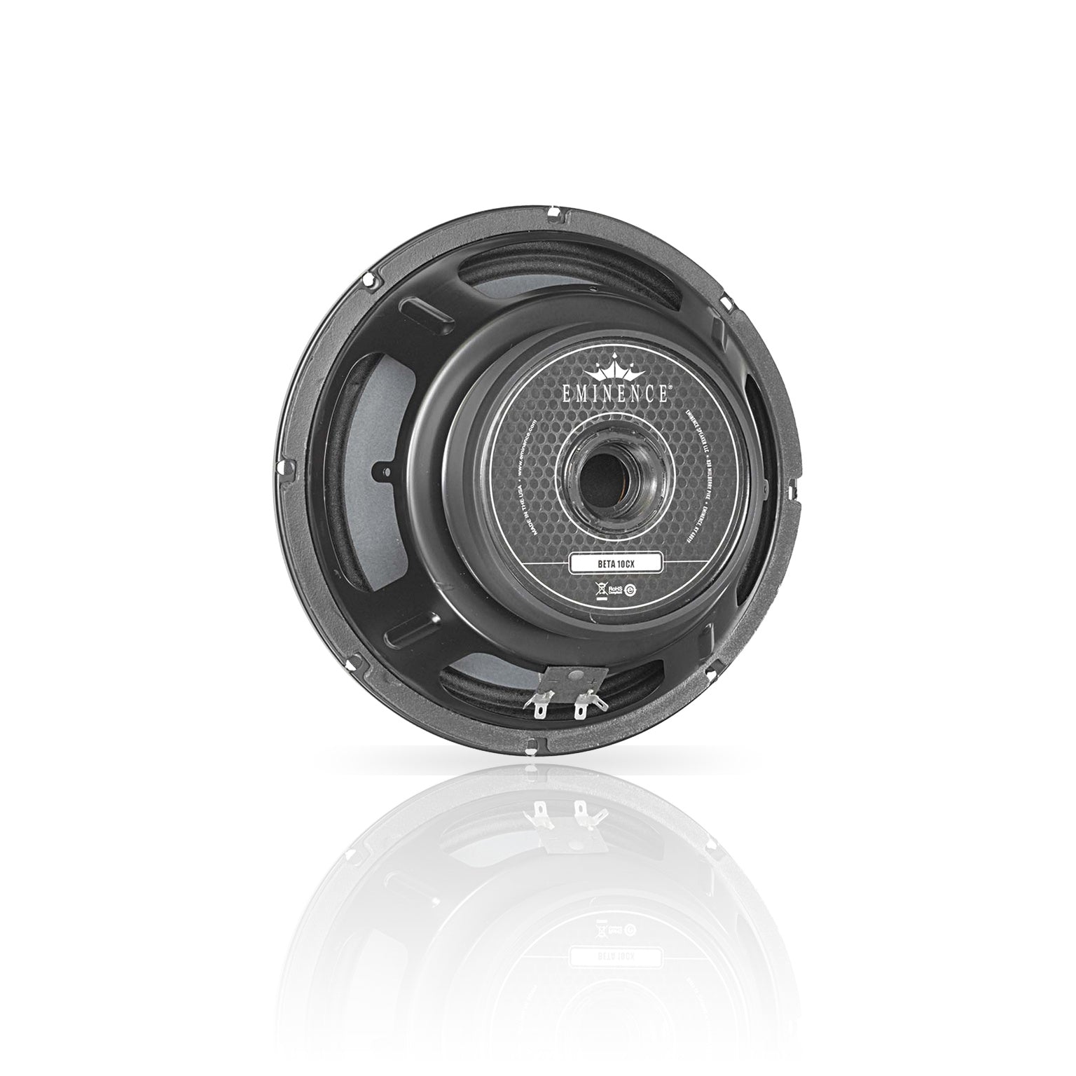 10 inch Eminence American Standard Series Replacement Speaker