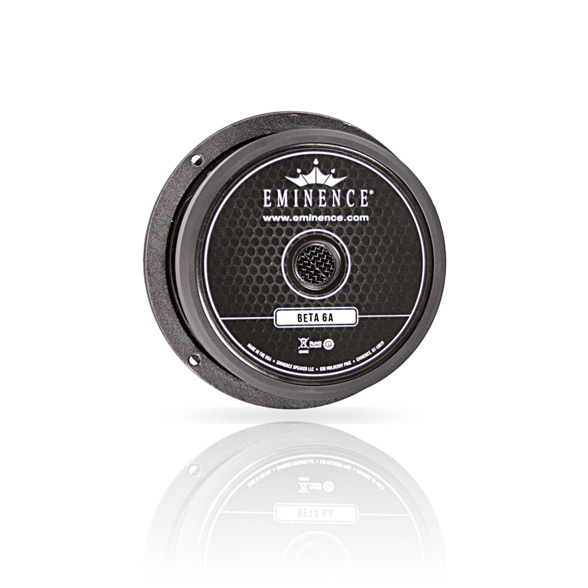 BETA-6A 6" American Standard Series Speaker