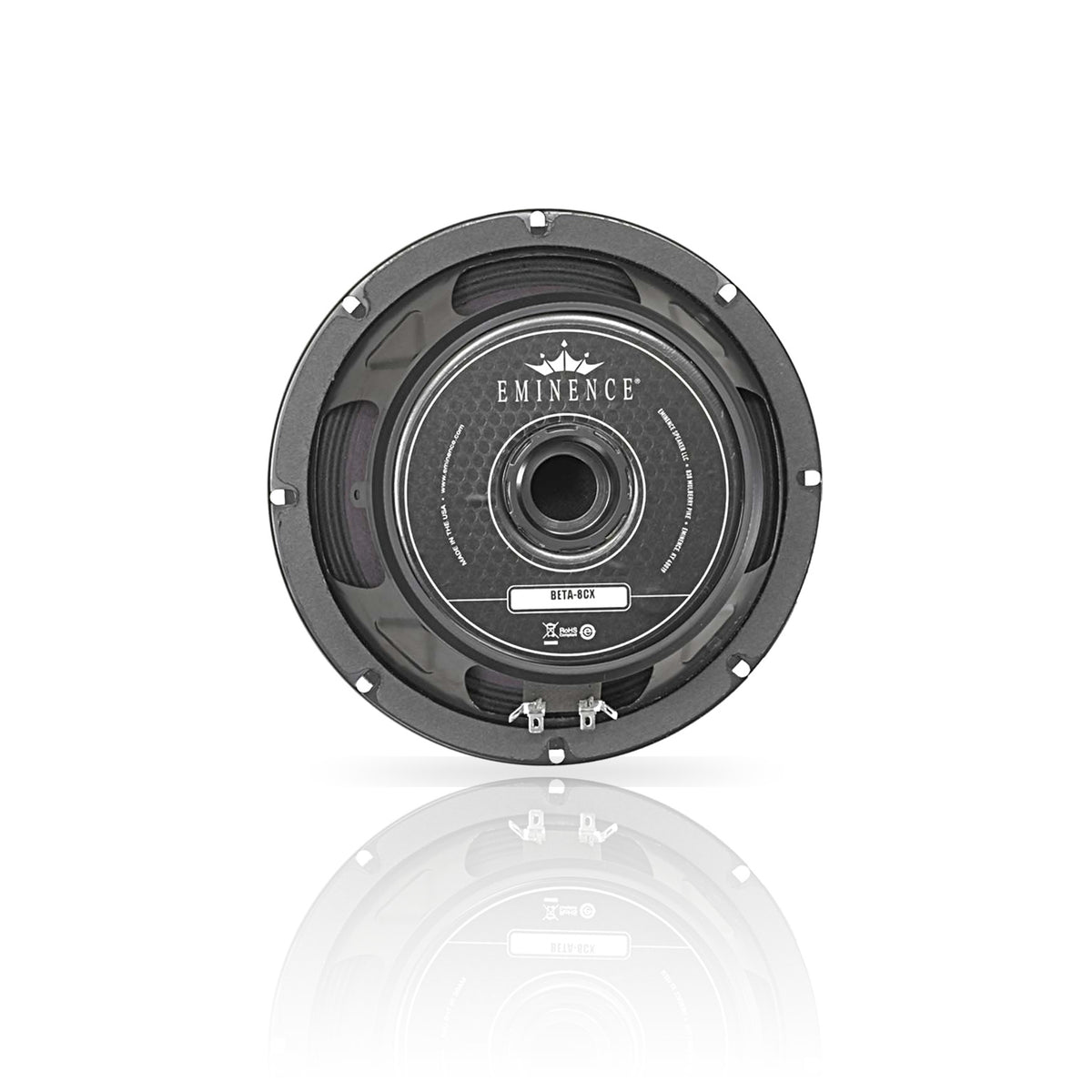 BETA 8CX 8" American Standard Series Speaker