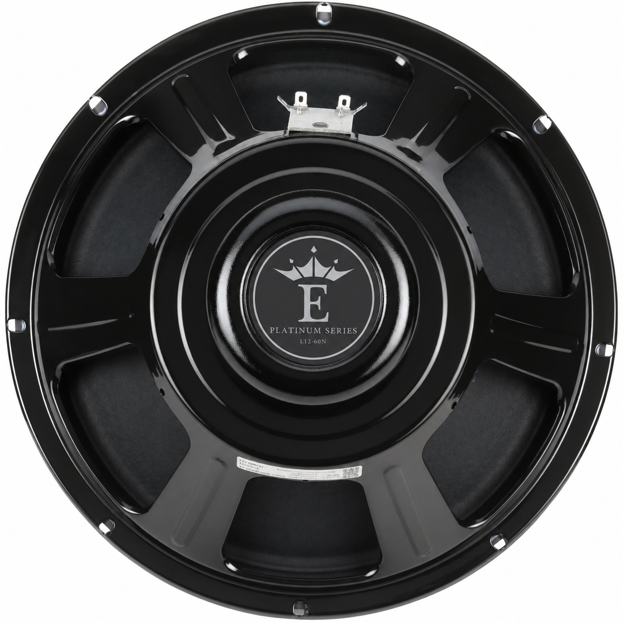 Platinum Series L12-60N – Eminence Speaker, LLC