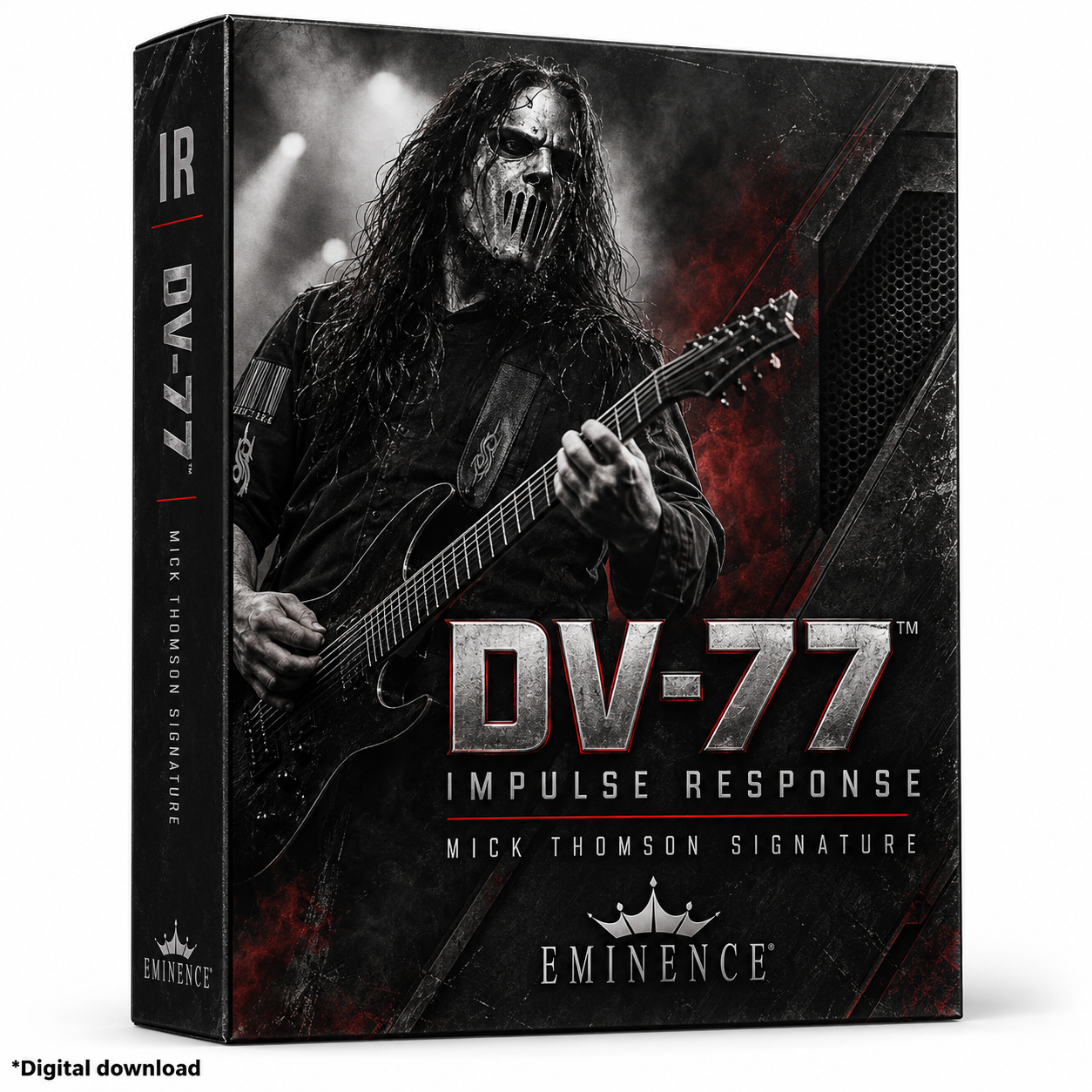 12 inch Eminence Mick Thomson Signature Replacement Speaker