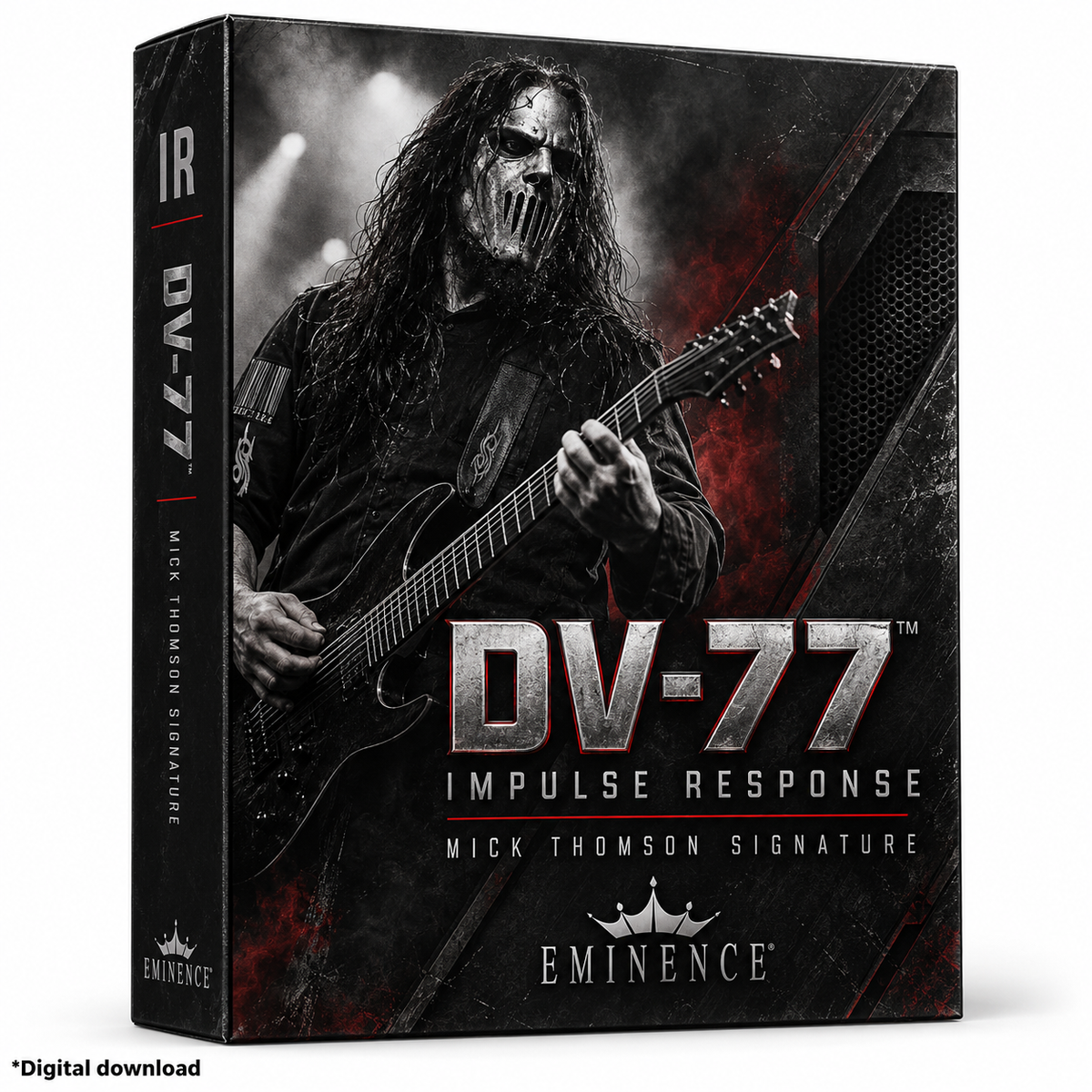 DV-77 Mick Thomson Signature Impulse Response