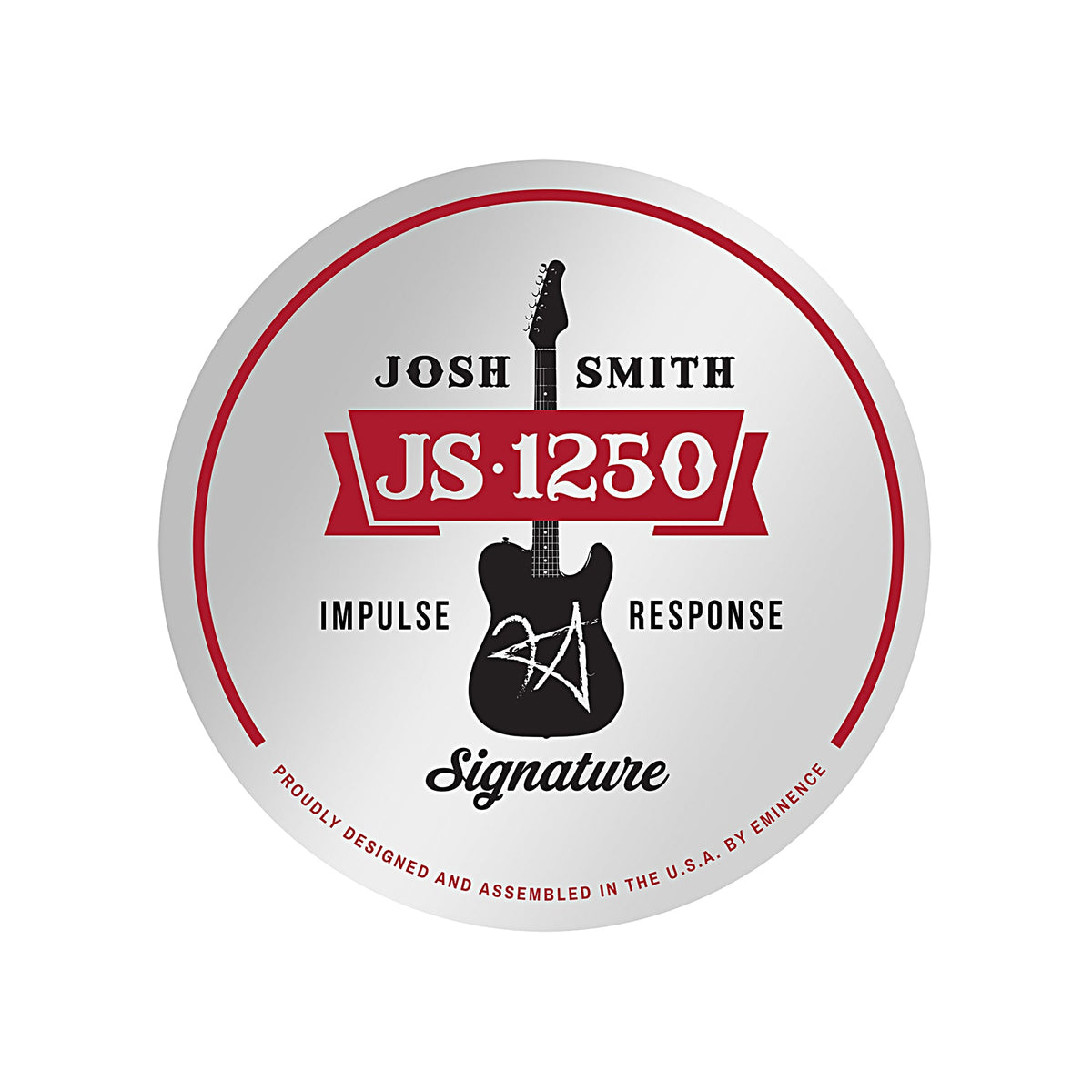 JS-1250 Josh Smith Signature Impulse Response