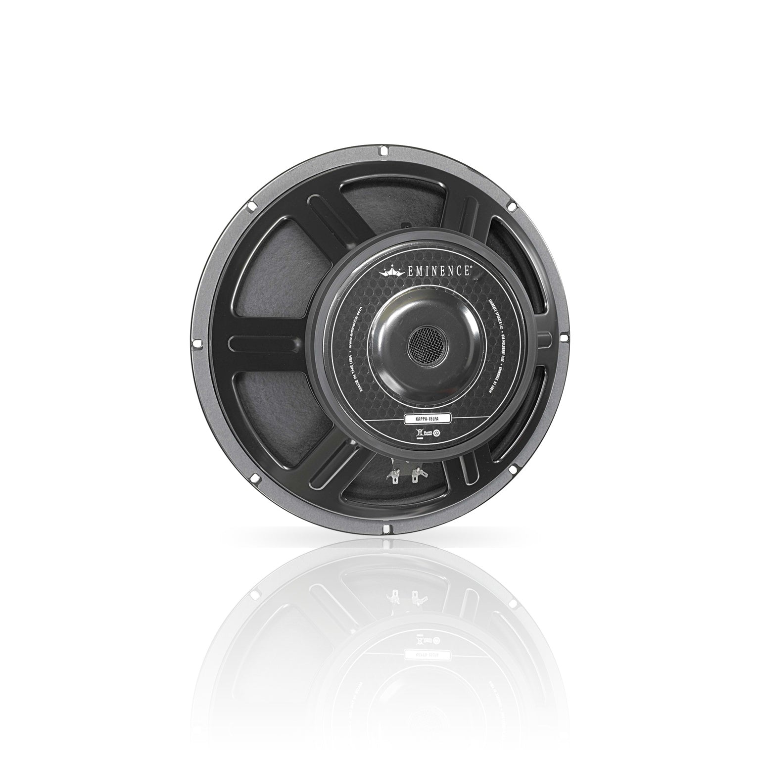 15 inch Eminence American Standard Series Replacement Speaker