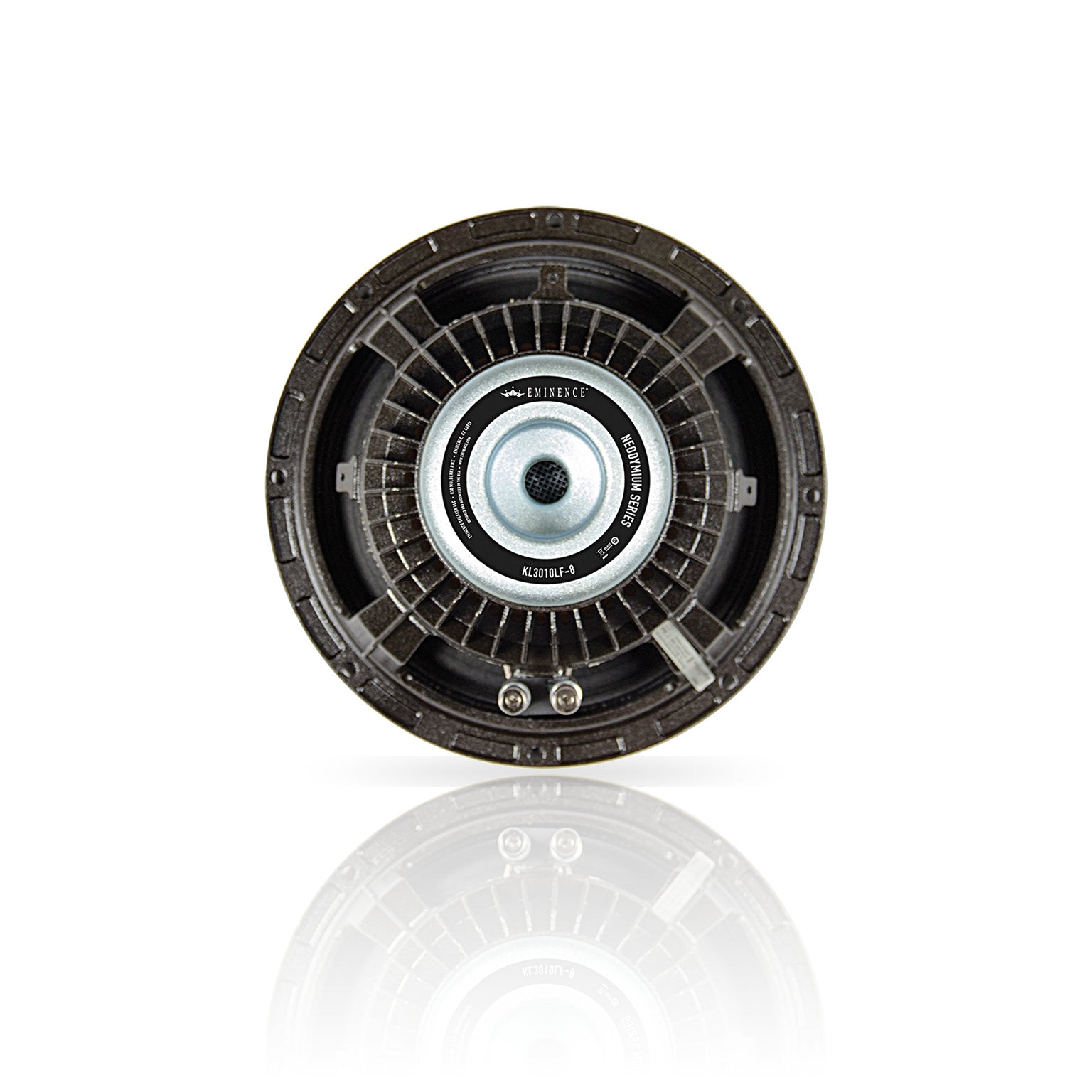 10 inch Eminence Neodymium Series Replacement Speaker - Low