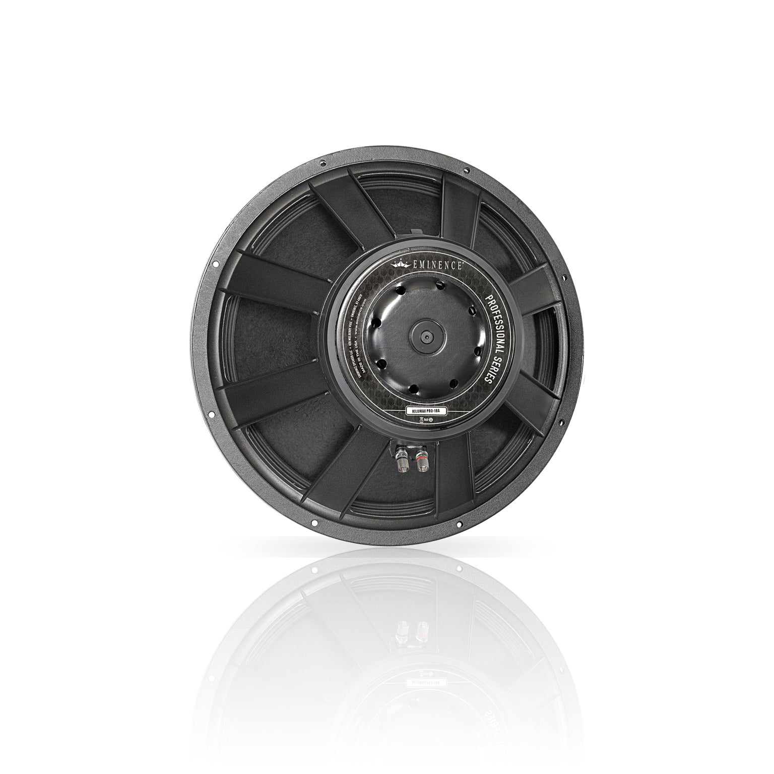 18 inch Eminence Professional Series Replacement Speaker