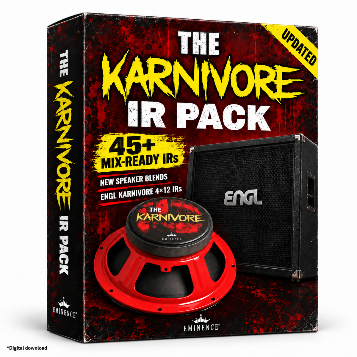 The Karnivore IR Pack by Kristian Kohle - Updated