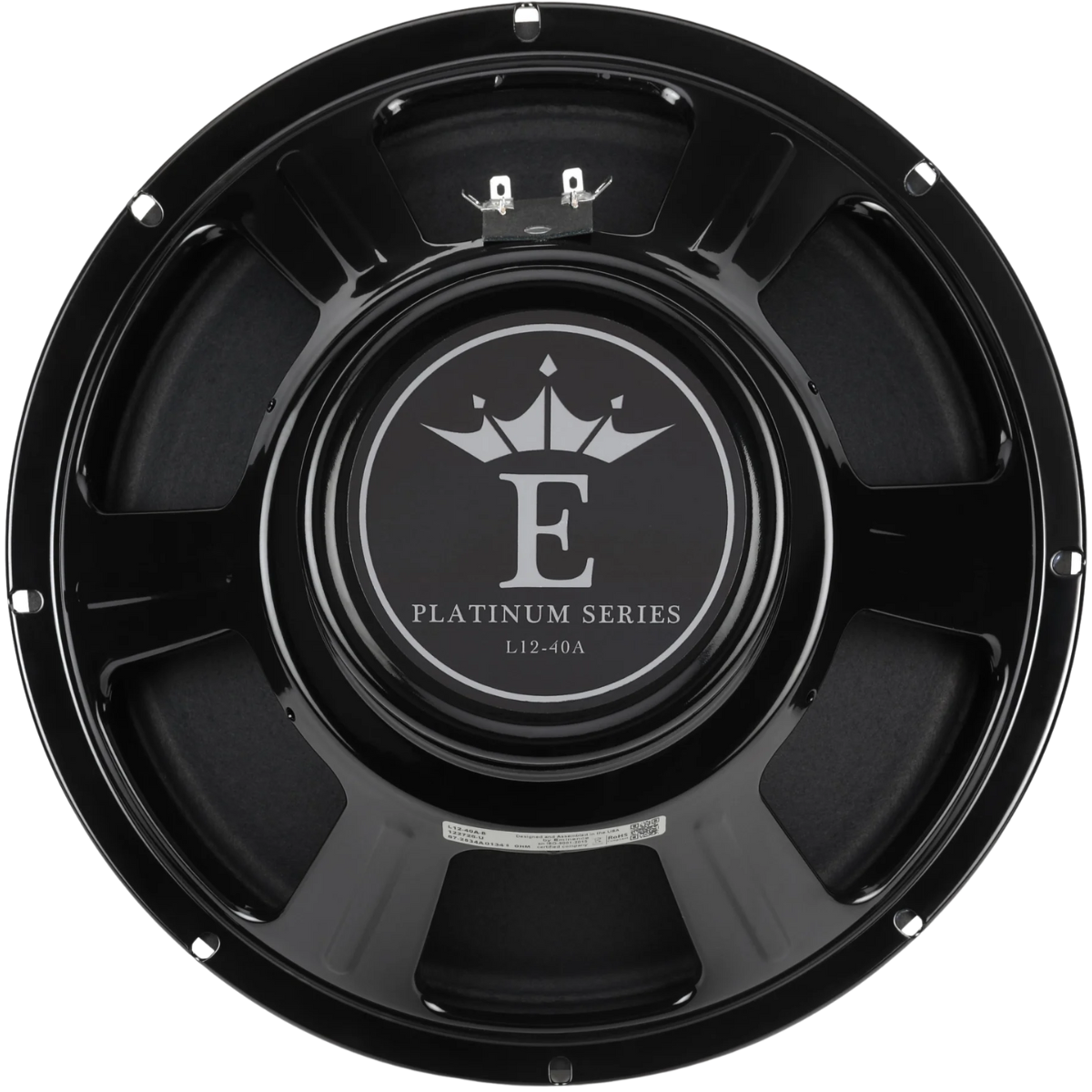 L12-40A – Eminence Speaker, LLC