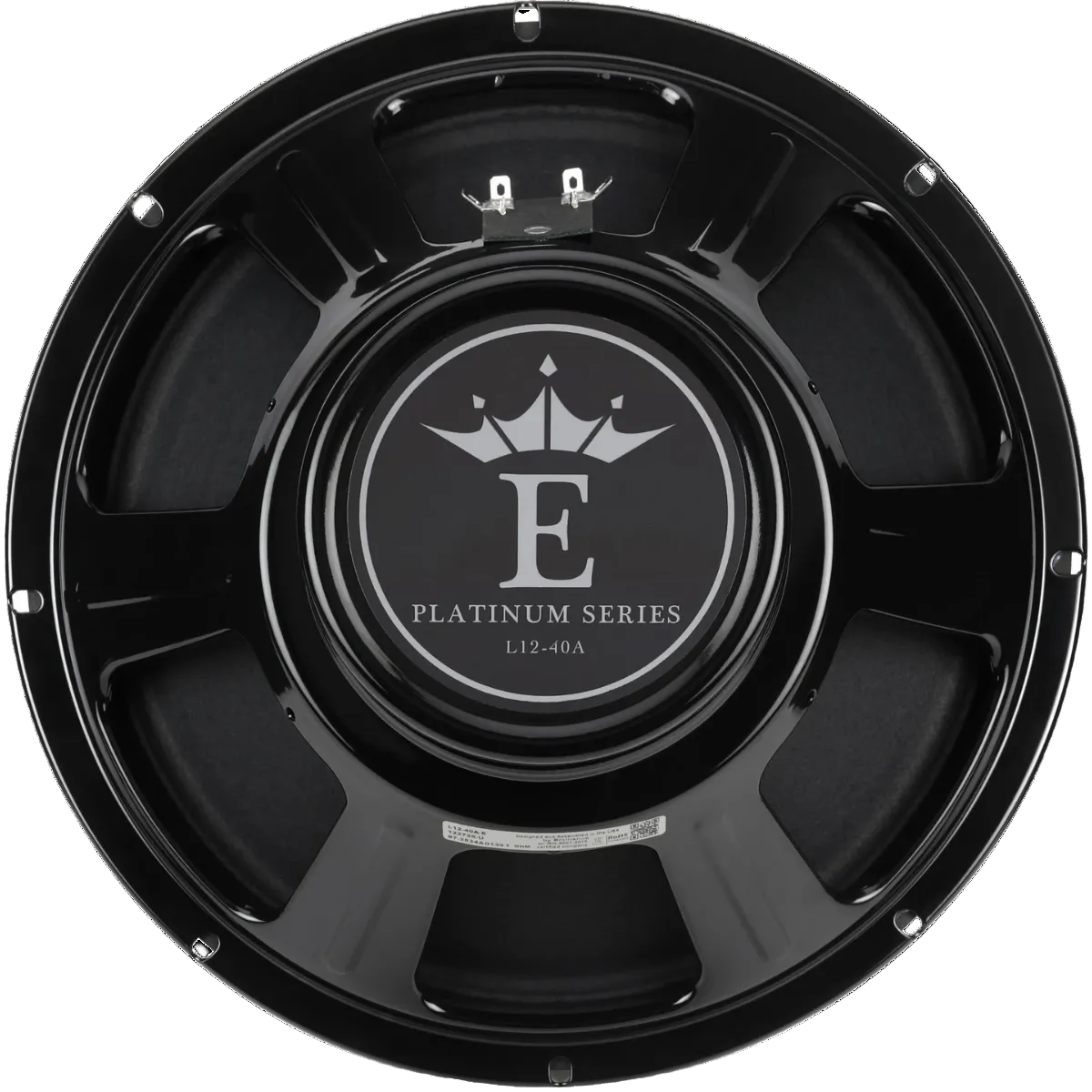 Platinum Series L12-40A