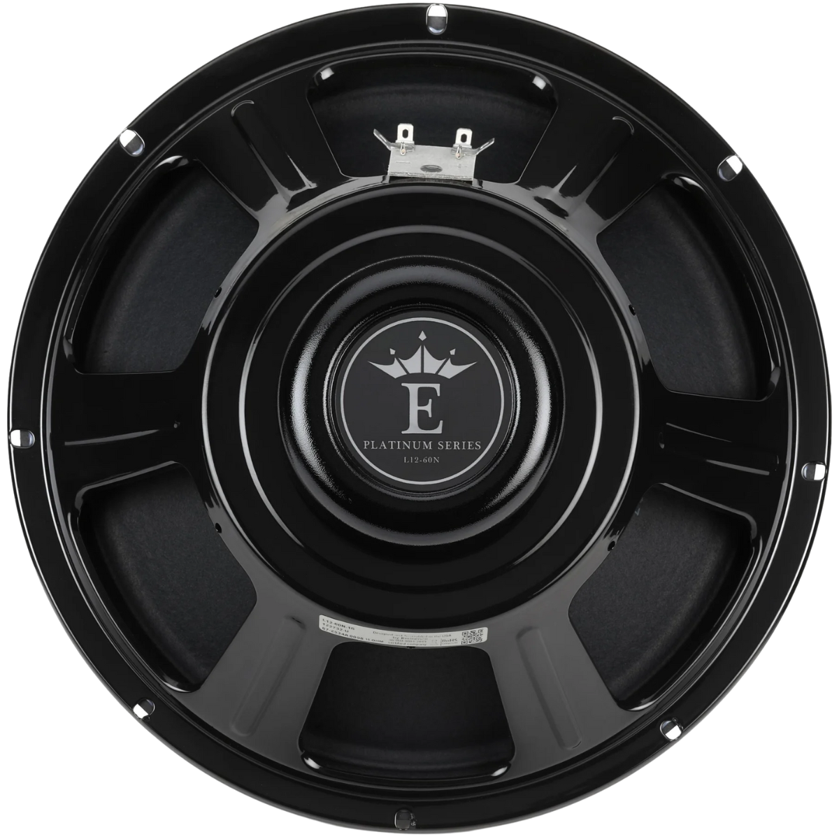 L12-60N – Eminence Speaker, LLC