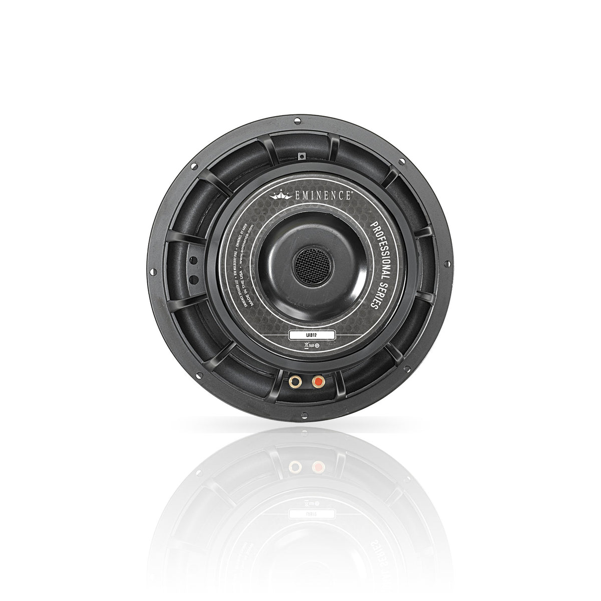 LAB 12C 12" Professional Series Speaker