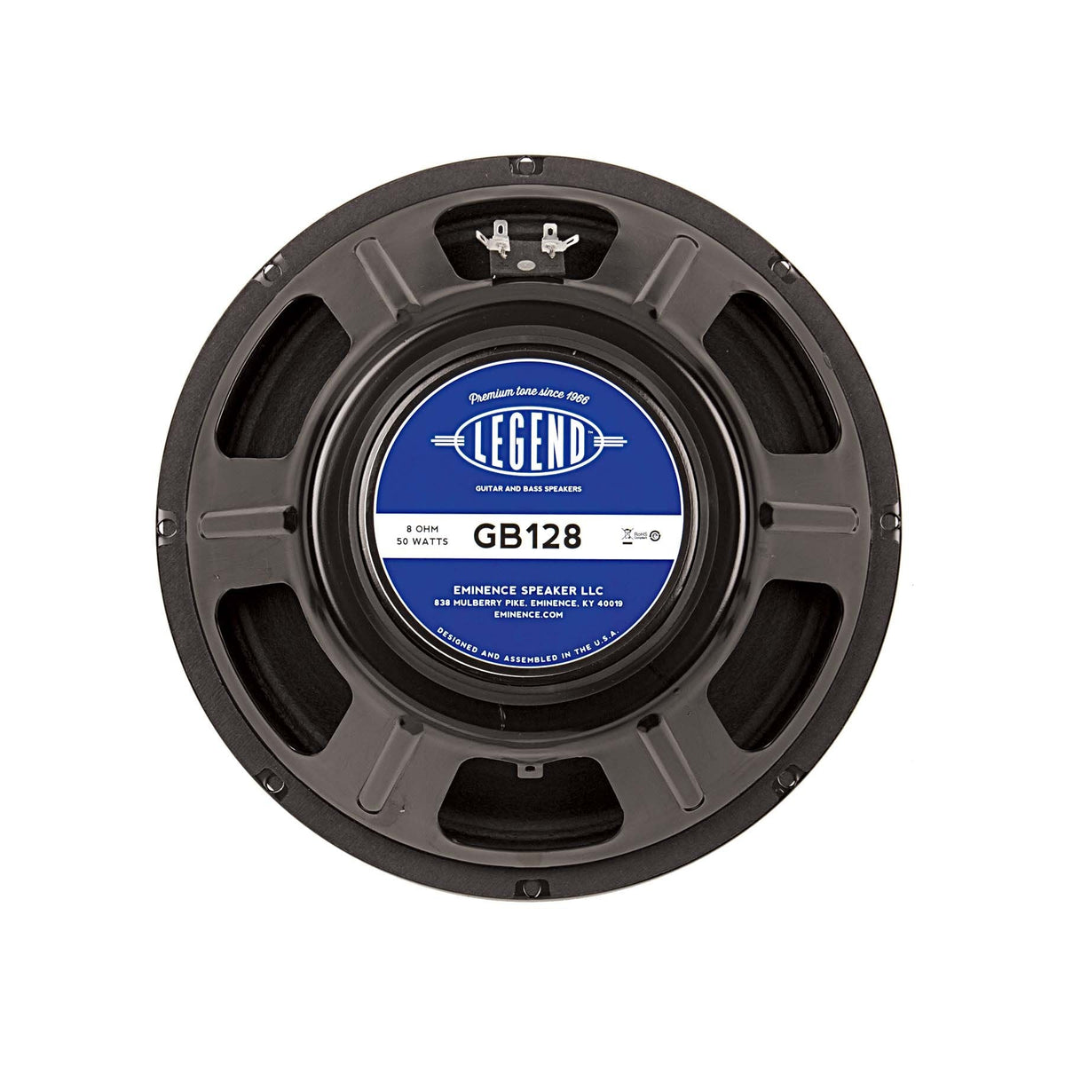 12 inch Eminence Lead / Rhythm Guitar Replacement Speaker Eminence Speaker Basket