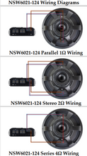 Load image into Gallery viewer, NSW6021-124 21" Speaker