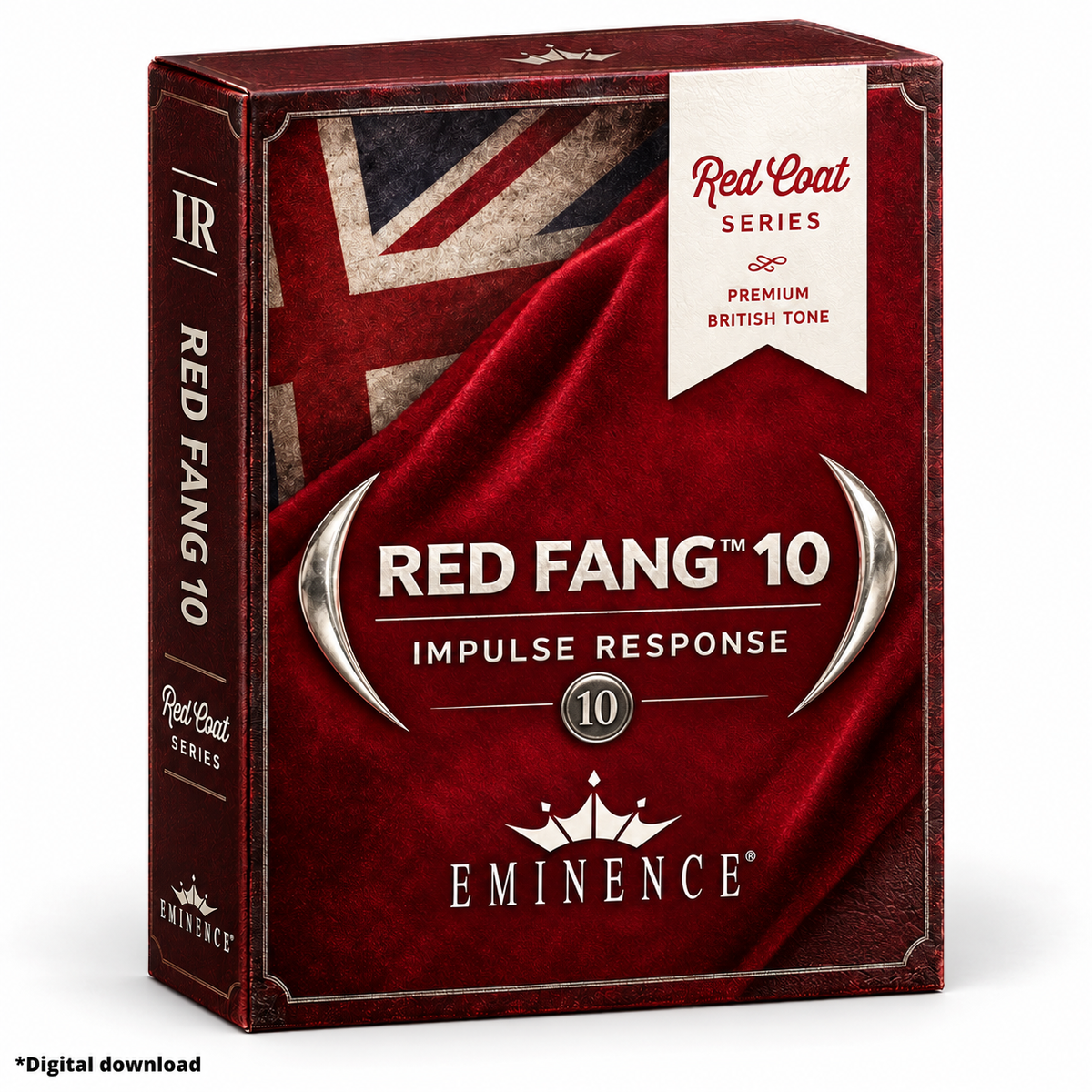 Red Fang™ 10 Impulse Response