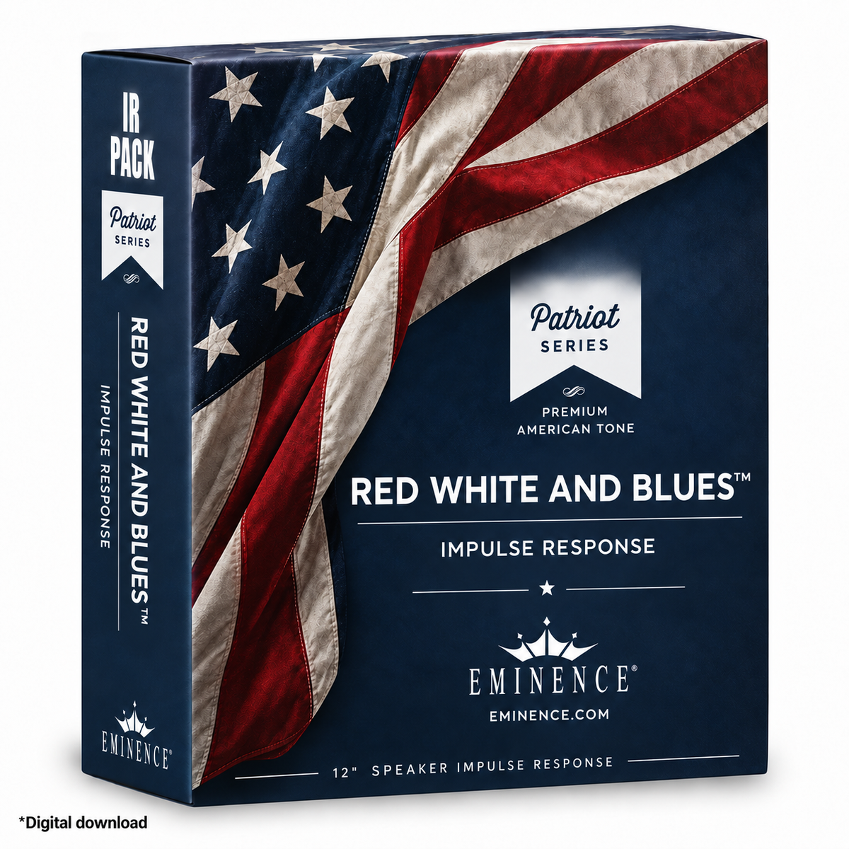 Red, White, and Blues™ Impulse Response