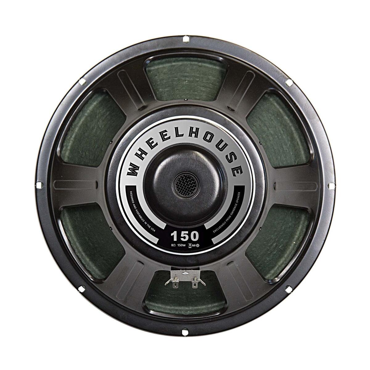 12 inch Eminence Signature Guitar Replacement Speaker - Neodymium Eminence Speaker Basket