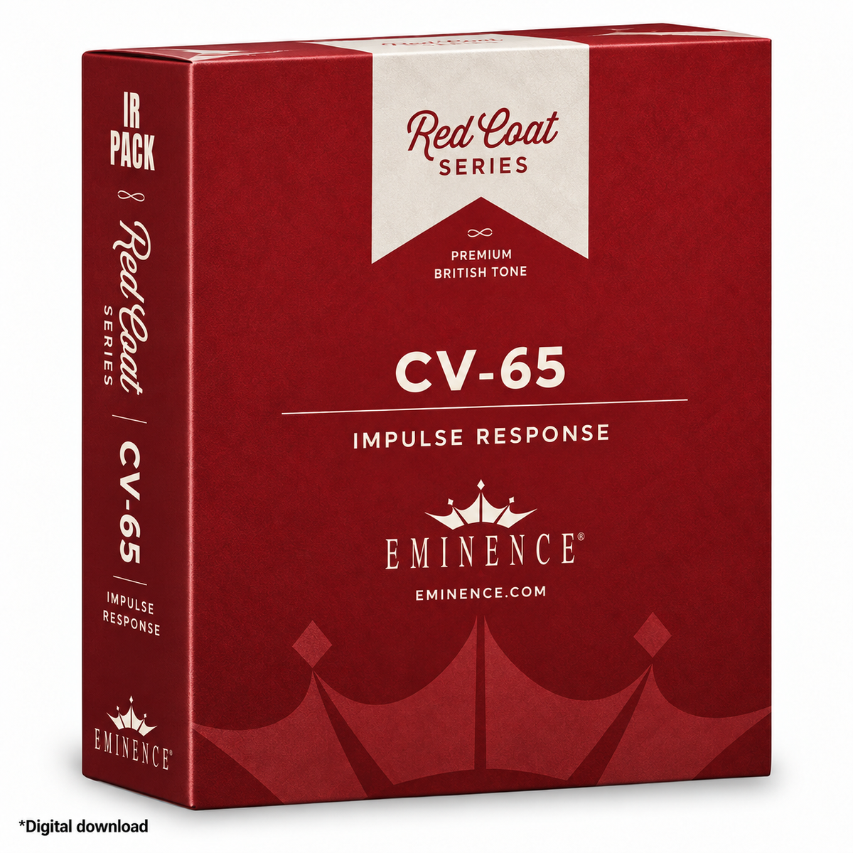 CV-65 Impulse Response