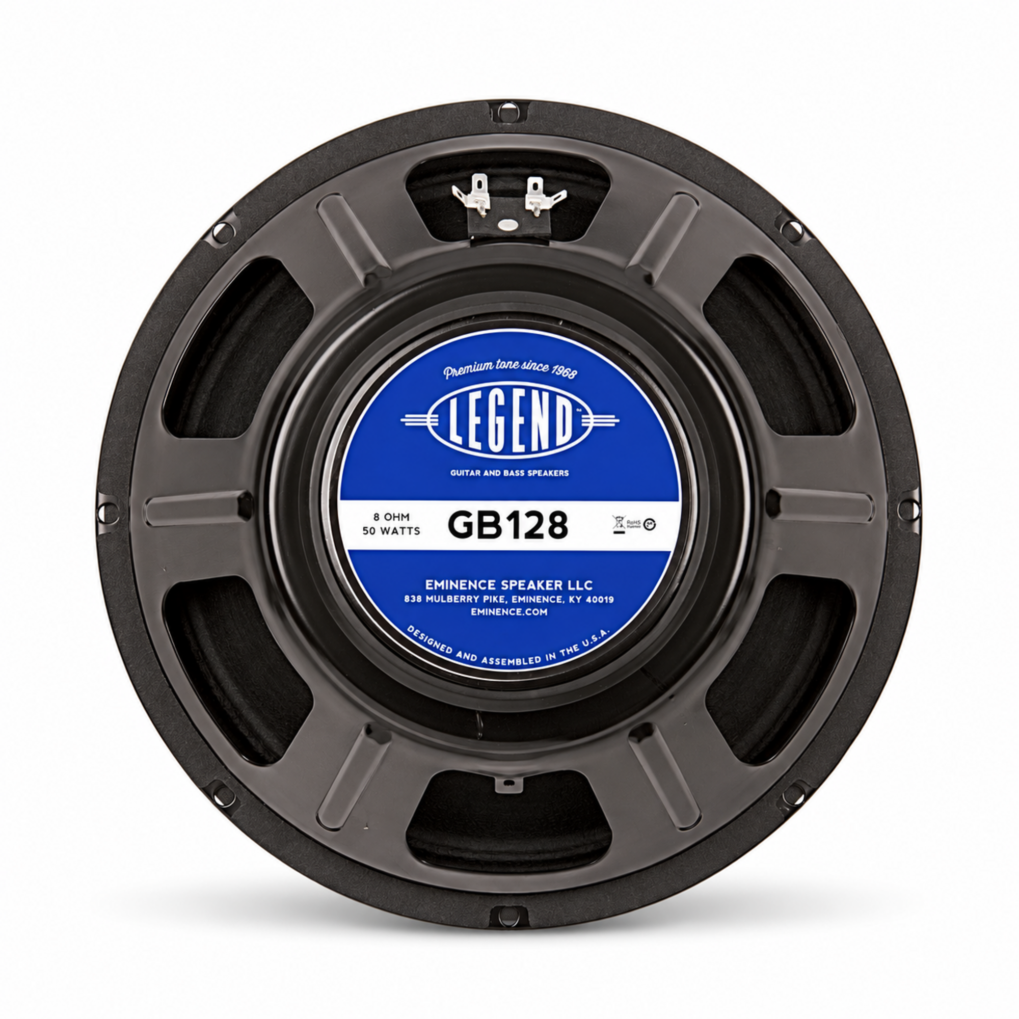 12 inch Eminence Lead / Rhythm Guitar Replacement Speaker