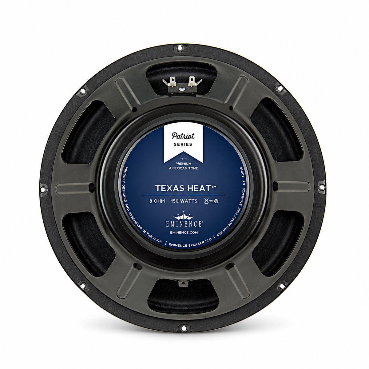TEXAS HEAT-4 12" Lead / Rhythm Guitar Speaker- American