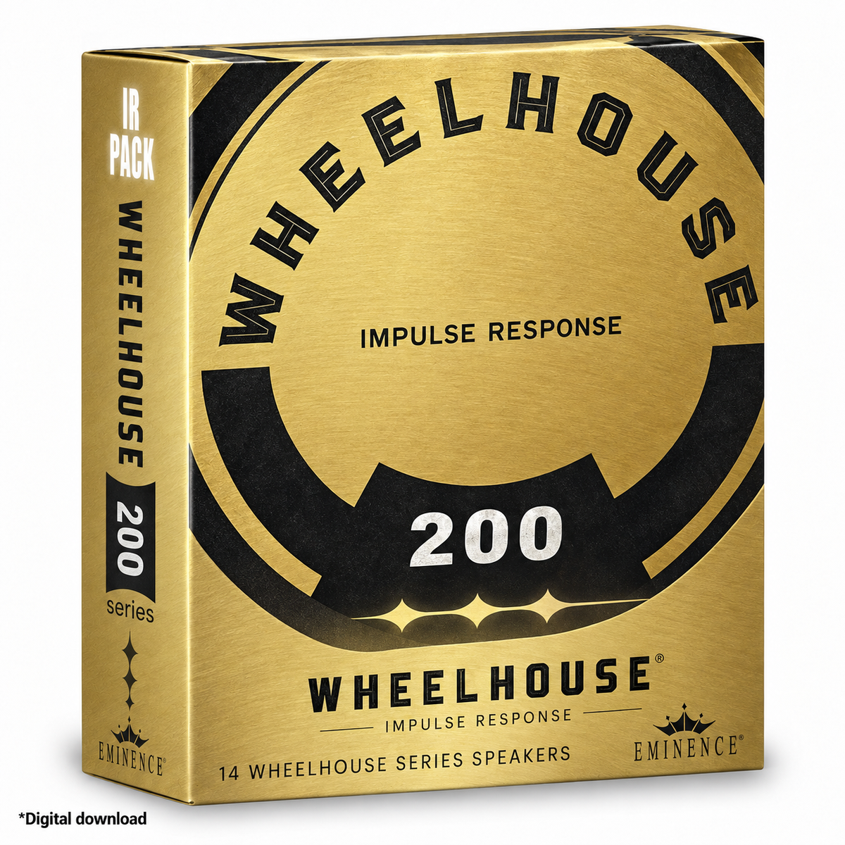 Wheelhouse 200 Impulse Response