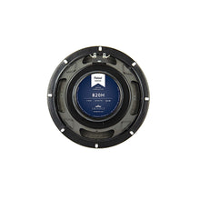 Load image into Gallery viewer, 8 inch Eminence Lead / Rhythm Guitar Replacement Speaker - Hemp Eminence Speaker Basket