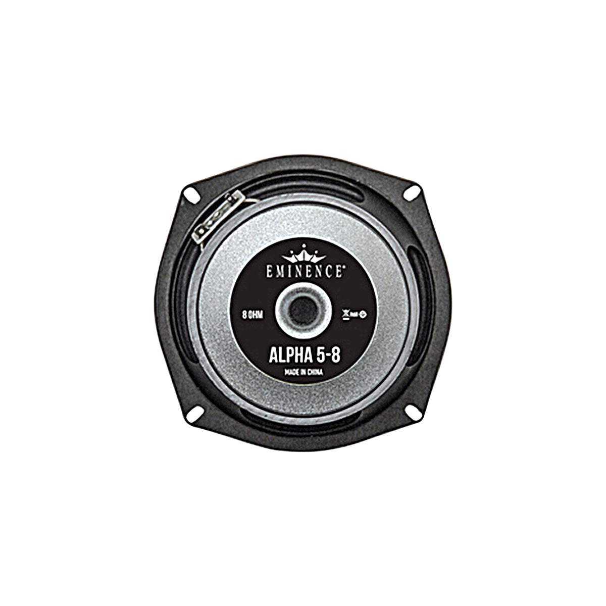 ALPHA 5-8 5" American Standard Series Speaker