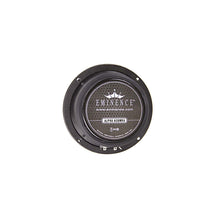Load image into Gallery viewer, 6 inch Eminence American Standard Series Replacement Speaker Closed Back Mid-Range Eminence Speaker Basket