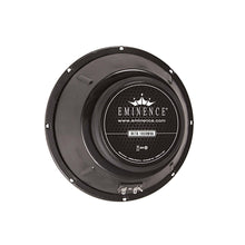 Load image into Gallery viewer, 10 inch Eminence American Standard Series Replacement Speaker Closed Back Mid-Range Eminence Speaker Basket
