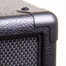 Load image into Gallery viewer, 1 x 12 Inch Ext Guitar Cab in Black Tolex Unloaded