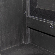 Load image into Gallery viewer, 1 x 12 Inch Ext Guitar Cab in Black Tolex Unloaded