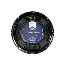 Load image into Gallery viewer, CANNABIS REX™ 10 | 10" Lead / Rhythm Guitar Speaker- American