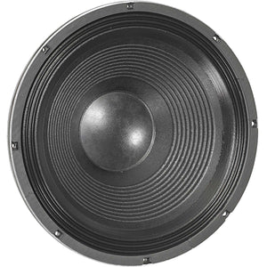 18 inch Eminence Professional Series Replacement Speaker - Low Distortion PA Woofer Eminence Speaker Cone