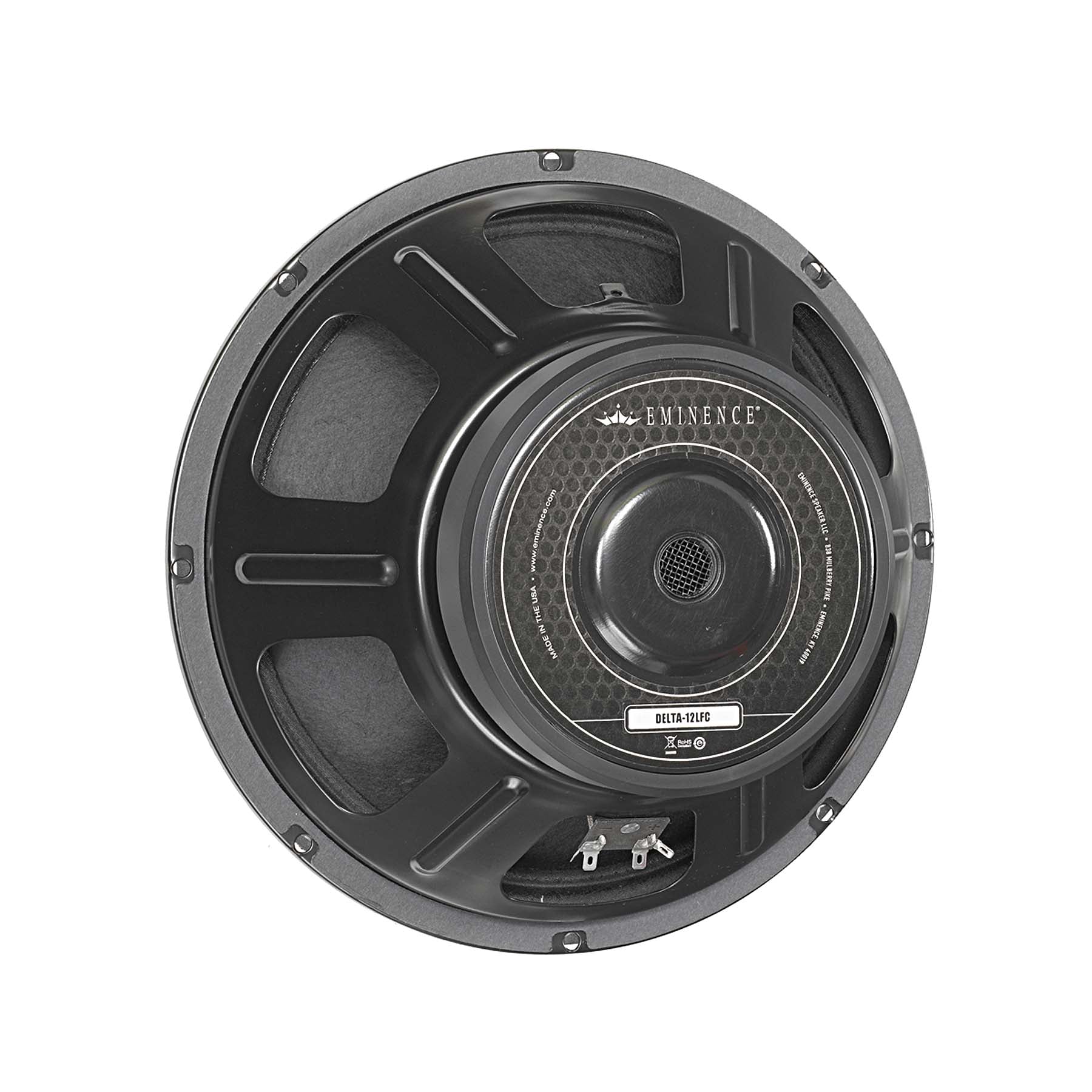 12 inch Eminence American Standard Series Replacement Speaker