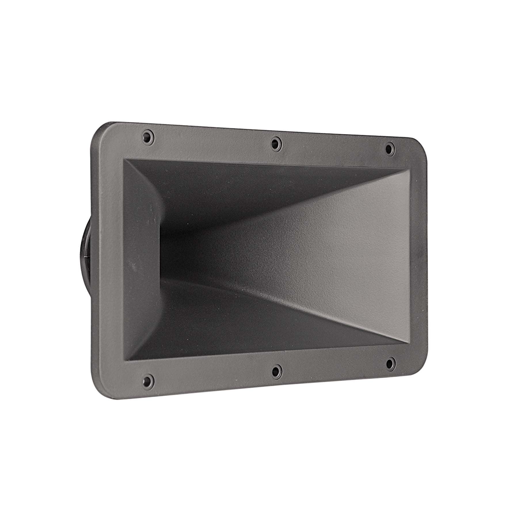 1 inch Eminence Throat Size Bolt-on Horn Flare – Eminence Speaker, LLC