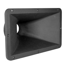 Load image into Gallery viewer, 2 inch Eminence Throat Exponential, Aluminum, Horn Flare Eminence Speaker Basket