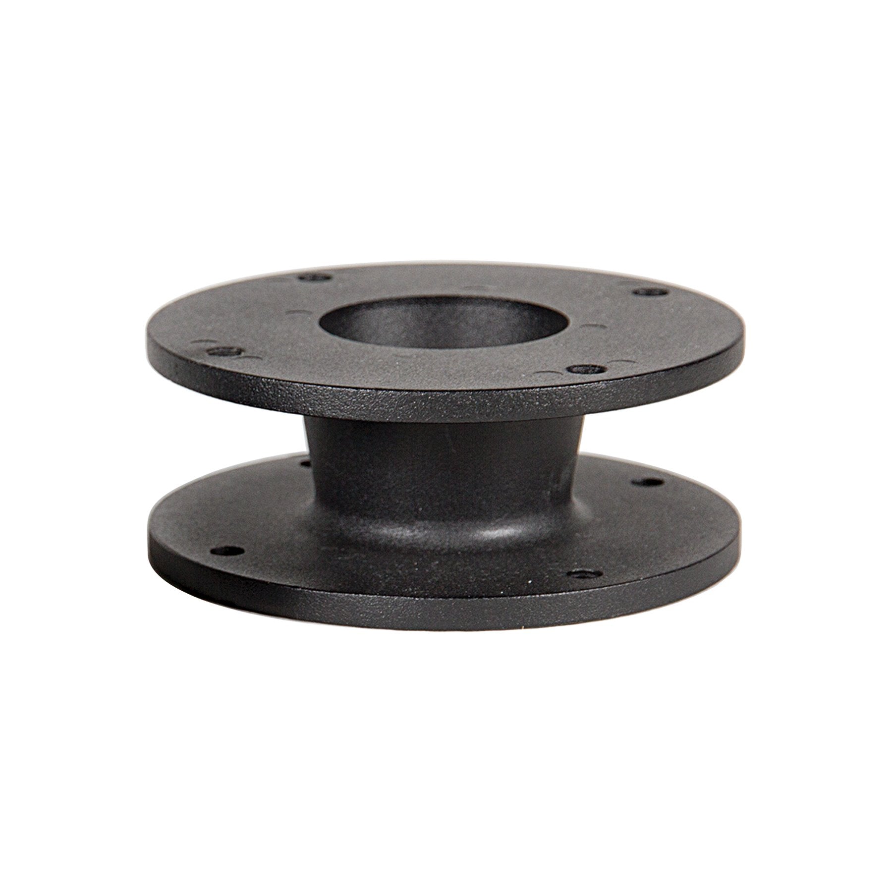 Horn adapter aluminum for 1.4 inch Eminence exit drivers to 2 inch Horn adapter aluminum for 1.4 inch Eminence exit drivers to 2 inch