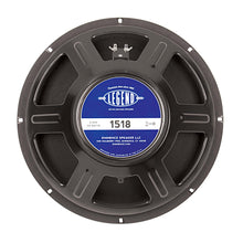 Load image into Gallery viewer, 15 inch Eminence Lead / Rhythm Guitar Replacement Speaker Eminence Speaker Basket