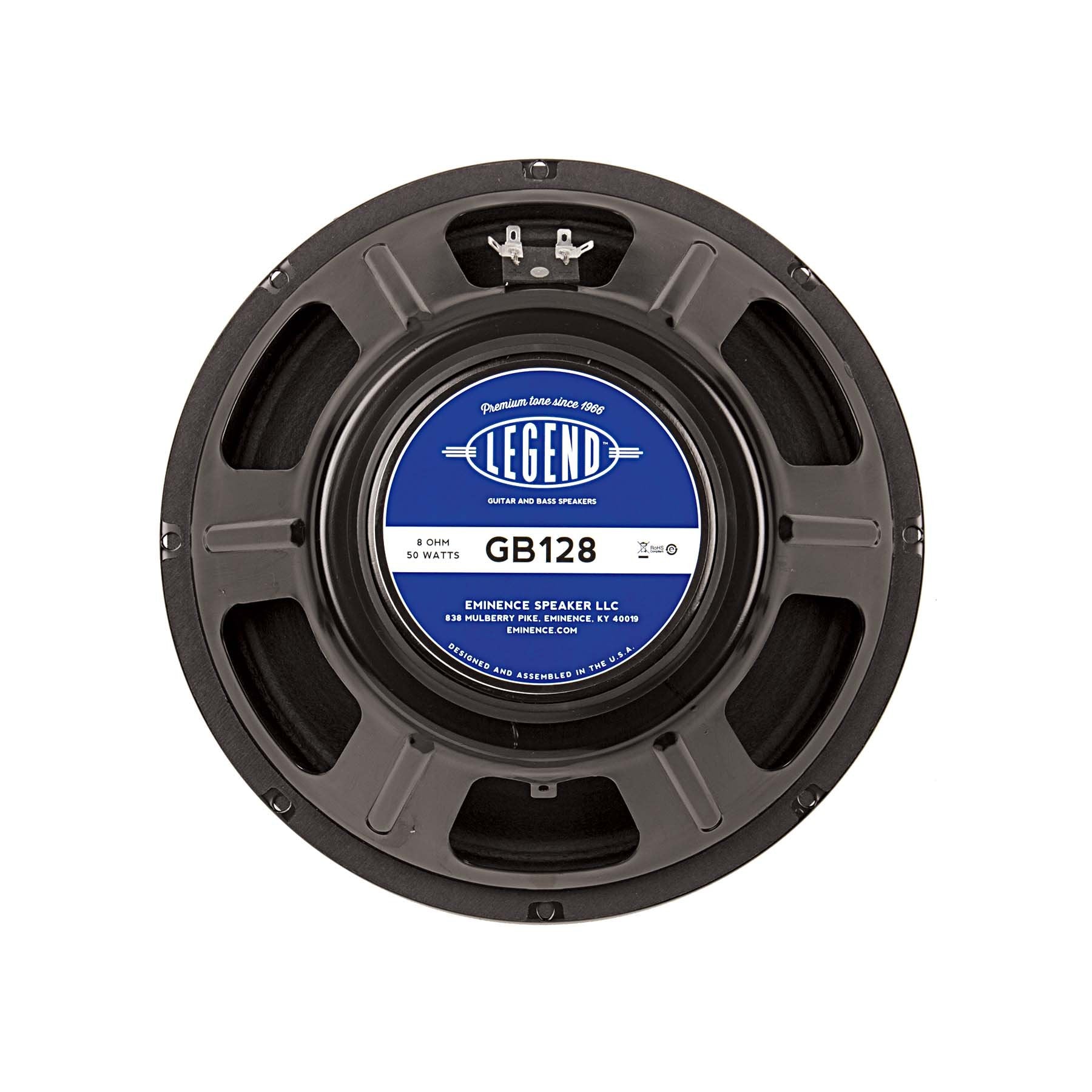 12 inch Eminence Lead / Rhythm Guitar Replacement Speaker Eminence Speaker Basket