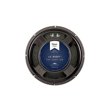 Load image into Gallery viewer, 10 inch Eminence Lead / Rhythm Guitar Replacement Speaker- Hemp Eminence Speaker Basket