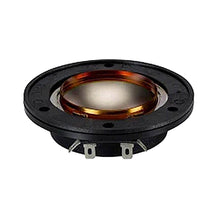 Load image into Gallery viewer, 1 inch Throat size Eminence HF Device - Type 1 16 ohm Diaphragms Eminence Speaker Basket
