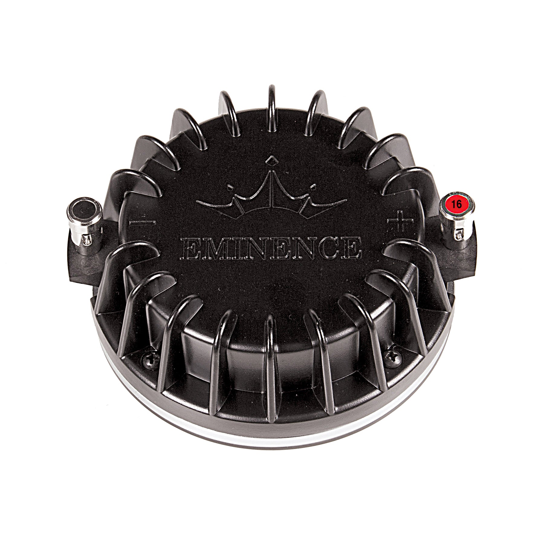 チームホッタテ Eminence N314T-16 2個セット 1.4 inch Throat size Eminence HF Device - Neodymium – Eminence