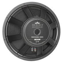 Load image into Gallery viewer, 18 inch Eminence Professional Series Replacement Speaker Eminence Speaker Basket