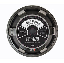 Load image into Gallery viewer, 15 inch Eminence Signature Guitar Replacement Speaker Eminence Speaker Basket