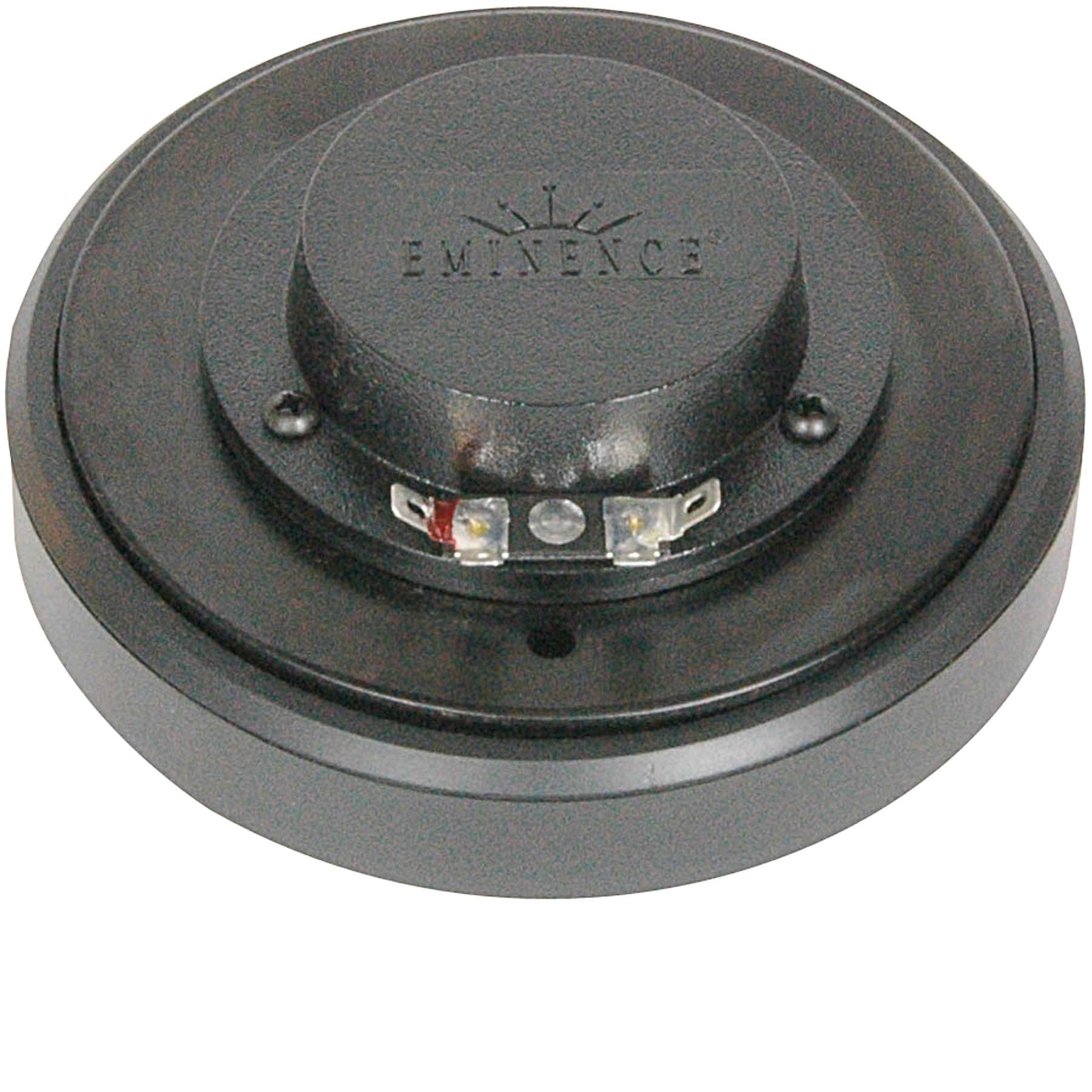 1 inch Throat size Eminence HF Device - Type II – Eminence Speaker