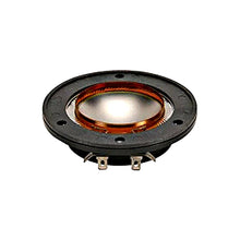 Load image into Gallery viewer, 1 inch Throat size Eminence HF Device - 16ohm Diaphragm Assembly Eminence Speaker Basket
