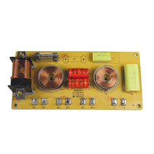 Load image into Gallery viewer, 3-Way Board Only Crossover Eminence Speaker Basket