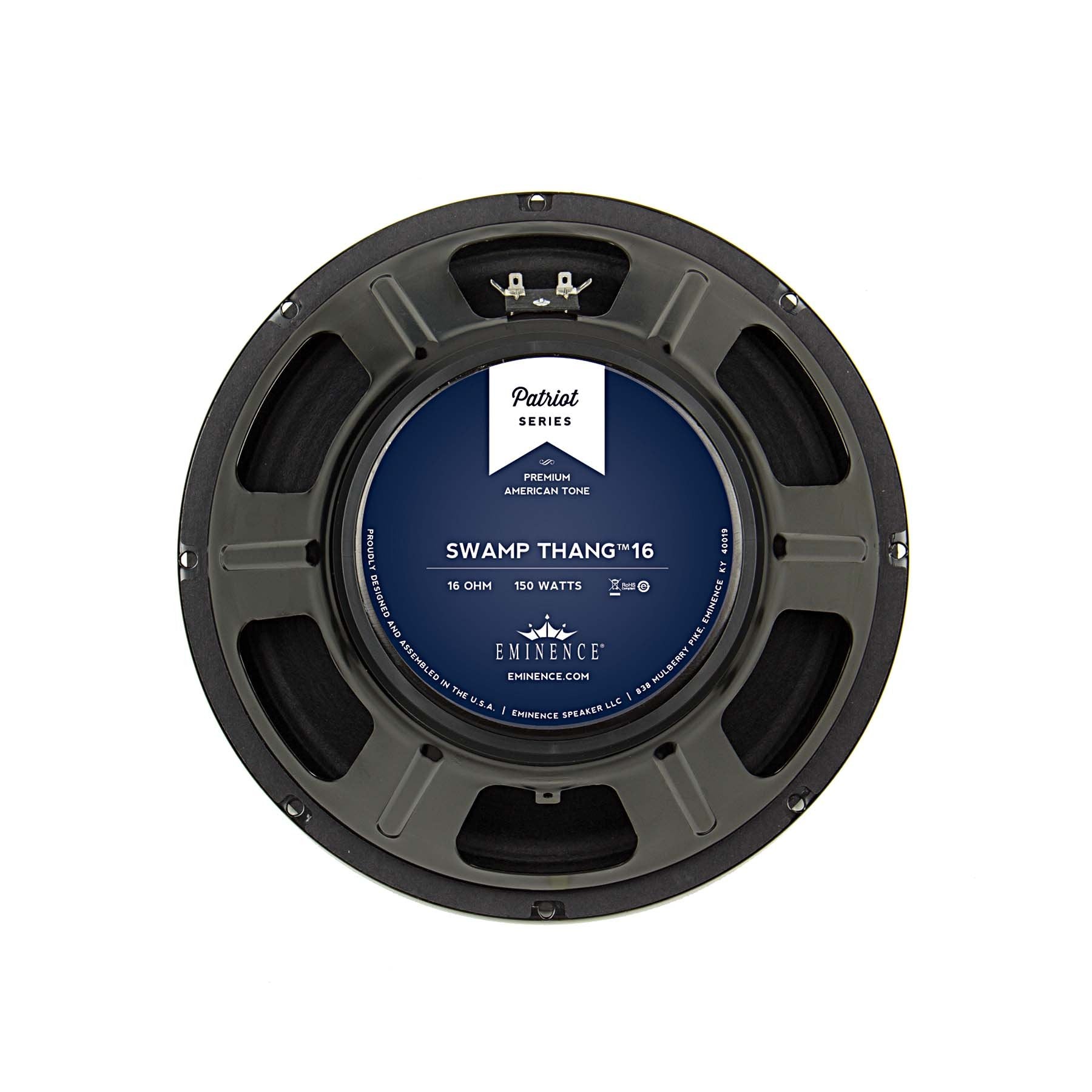 12 inch Eminence Lead / Rhythm Guitar Replacement Speaker